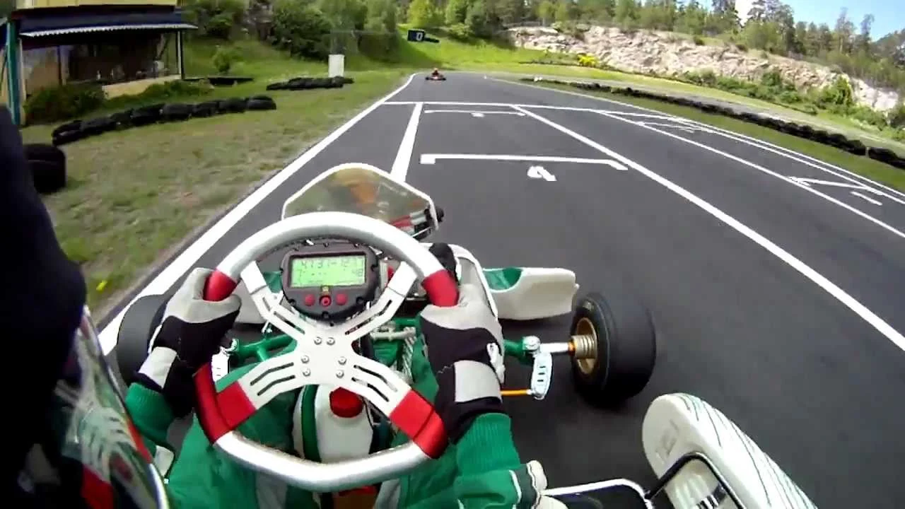 Junior Go Karting Experience